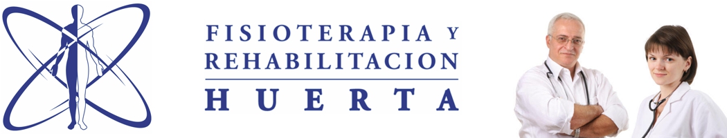 FISIOTERAPIA Y REHABILITACION HUERTA