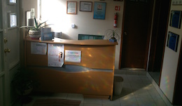 Centro quiropráctico los reyes